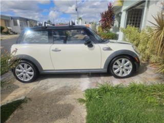 MINI  Puerto Rico Mini Cooper Type S Turbo Preciosa