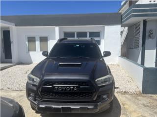 Toyota Puerto Rico toyota tacoma 4x4 sport 2016