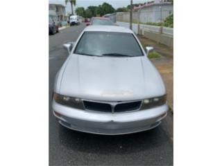 Mitsubishi Puerto Rico Carro 