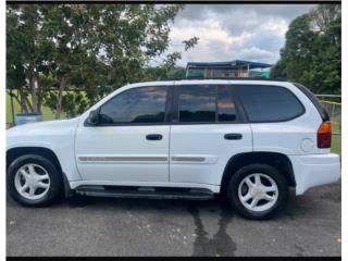 GMC Envoy 2004 A/C FRIO 6 CYLINDROS