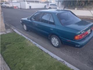 Mazda Puerto Rico Vendo mazda protege 93 aire automtico 1900
