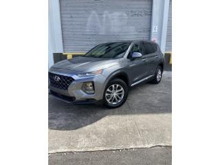 Hyundai Puerto Rico SantaFe 2019 poco millaje compare precio