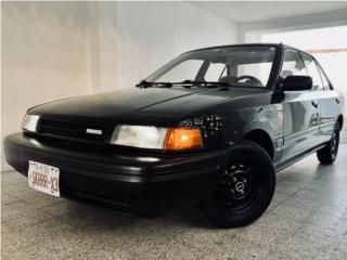 Mazda Puerto Rico Mazda clsico japons del 90