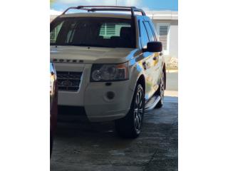 LandRover Puerto Rico Land rover lr2 hse 2008 lexury 