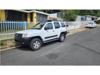 Nissan Puerto Rico XTerra 2006