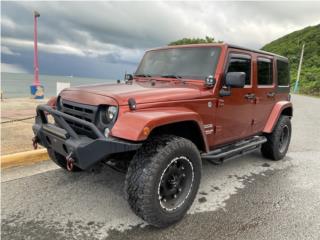 Jeep Puerto Rico Jeep Wrangler 