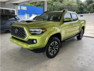 Toyota Puerto Rico Toyota tacoma Trd Sport 2023