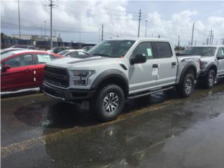 Ford Puerto Rico Raptor 2017 Avalanche Grey Doble Cabina !