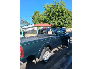 Nissan Puerto Rico Nissan Frontier 2002