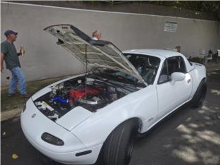 Mazda Puerto Rico Mazda Miata 1993