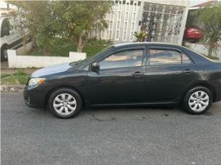 Toyota Puerto Rico Toyota corolla 2010 std uso diario 