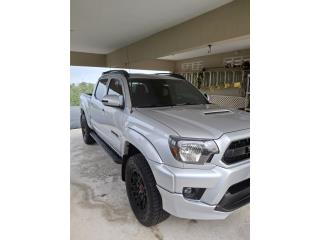 Toyota Puerto Rico Toyota tacoma 2012 138mil millas