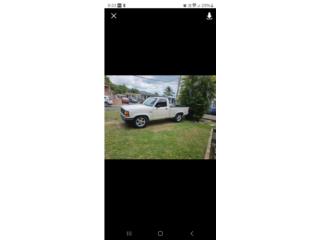 Ford Puerto Rico Ford Ranger 1991 std