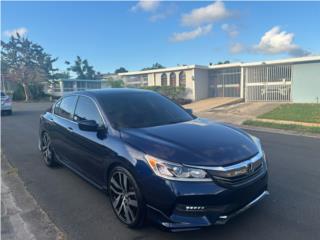 Honda Puerto Rico Accord 