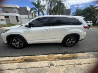 Toyota Puerto Rico Toyota Highlander LE 2017  