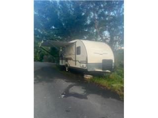 Trailers - Otros Puerto Rico Camper Vintage Cruiser