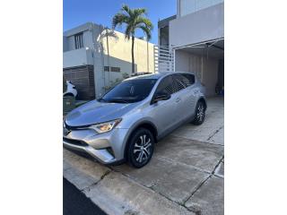 Toyota Puerto Rico RAV4 2017
