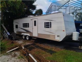 Trailers - Otros Puerto Rico Camper 2005, es 29 pies duermen 7 personas