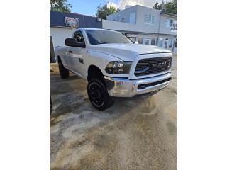 RAM Puerto Rico Ram2500 4x4