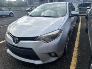 Toyota Puerto Rico Toyota Corolla LE 2014 ppoco millaje