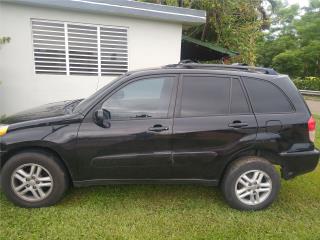 Toyota Puerto Rico Toyota rav4 2001 