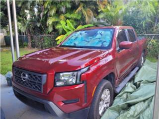 Nissan Puerto Rico Cubierta, covers, estribos, luces led