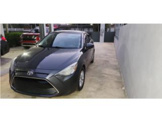 Toyota Puerto Rico Yaris 2017 Full Lable de fbrica