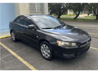 Mitsubishi Puerto Rico MITSUBISHI LANCER 