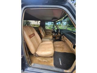 Ford Puerto Rico Ford bronco 1990 