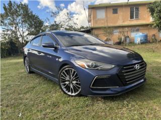 Hyundai Puerto Rico Hyundai Elantra 2018 std full power 