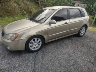 Kia Puerto Rico Kia spectra