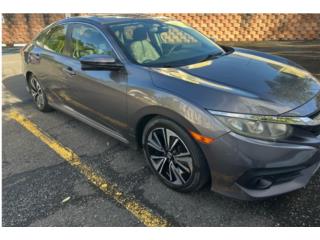 Honda Puerto Rico HONDA CIVIC 2017
