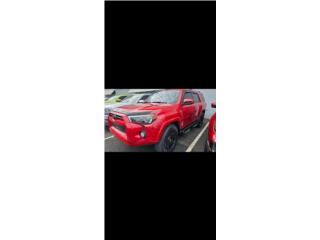 Toyota Puerto Rico Toyota 4Runner SR5 2022