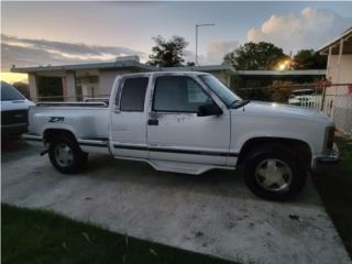 GMC Puerto Rico GMC pick-up  Z71