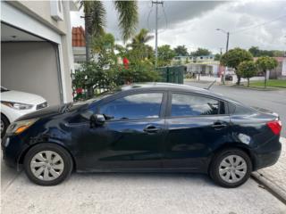 Kia Puerto Rico Kia Rio 2013, automtico
