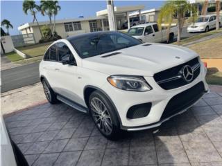 Mercedes Benz Puerto Rico GLE 43 AMG cpupe POCO MILLAJE