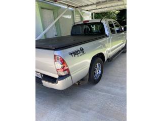 Toyota Puerto Rico Pickup