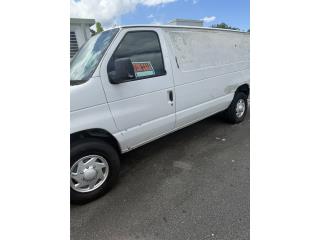 Ford Puerto Rico Ford Van