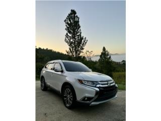 Mitsubishi Puerto Rico 2016 Mitsubishi Outlander SE