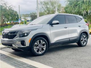 Kia Puerto Rico Kia seltos 2024