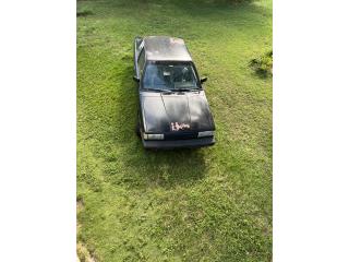 Nissan Puerto Rico Nissan Sentra 1988 Poco Millaje Automtico 