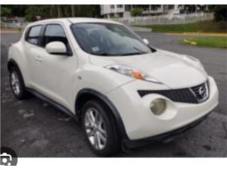 Nissan Puerto Rico Nissan  Juke 2011