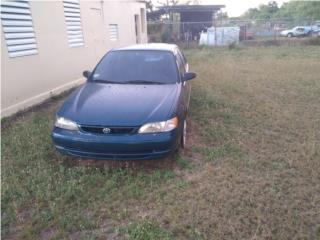 Toyota Puerto Rico Corolla 2000