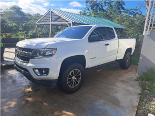 Chevrolet Puerto Rico 2017 COLORADO 70K
