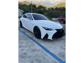 Lexus Puerto Rico Lexus IS300 2021 FSport 