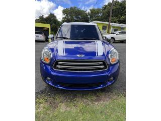MINI  Puerto Rico MINI Countryman 2016