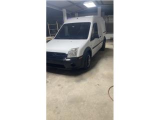 Ford Puerto Rico Ford transit 2011