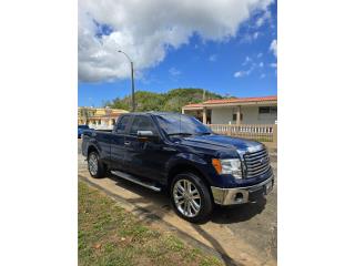 Ford Puerto Rico Ford F150 2011