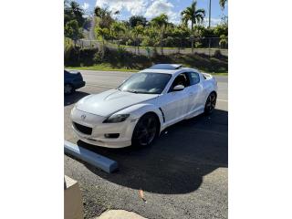Mazda Puerto Rico RX8 13B COSMO