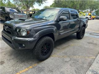 Toyota Puerto Rico Toyota Tacoma 2010 doble Cabina 4x4V6. 20,000